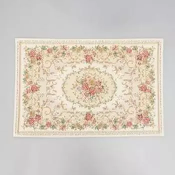 Коврик для дома SAVANNA «Розалия», 60×90 см