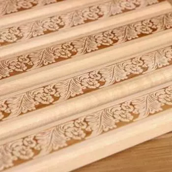 Коврик - сидушка, "Русские узоры" 34х34х1,5 см