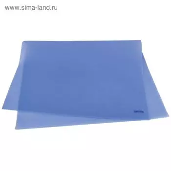 Коврик силиконовый Regent inox Silicone, размер 60х40 см
