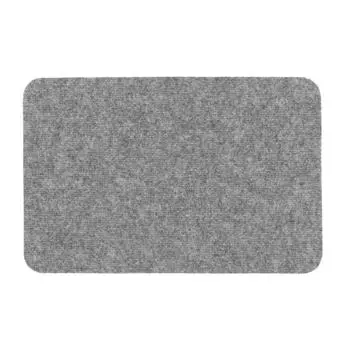 Коврик Soft 40x60 см, цвет серый
