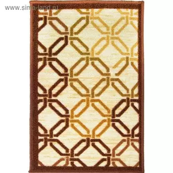 Коврик «Стелла», размер 50 80 см