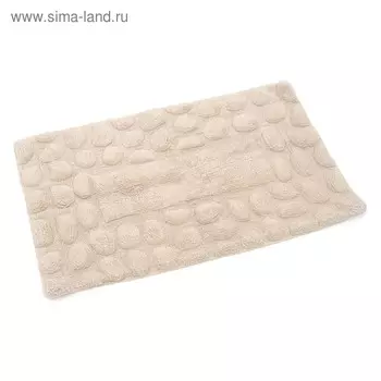 Коврик Stones, 80 х 50 см