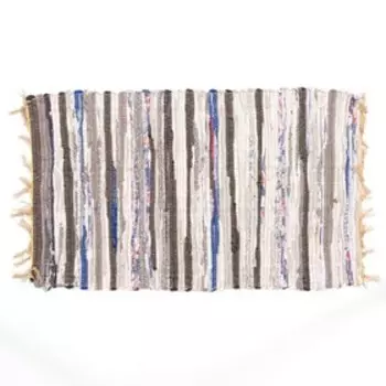 Половик хлопковый Sunstep, размер 45х80 см