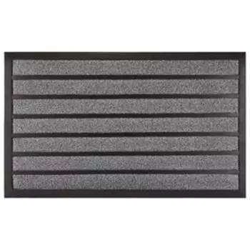 Коврик Sunstep Riff, 60х90 см, цвет серый