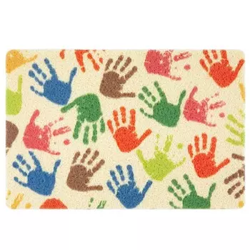 Коврик Sunstep Spongy «Фиеста», 40х60 см