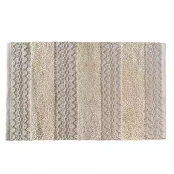 Коврик Tunna, размер 50х80 см, цвет кремовый