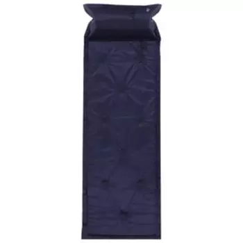 Коврик туристический maclay, самонадувающийся, 188572.5 см, синий