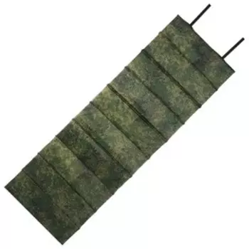 Коврик туристический maclay, складной, 180602 см, камуфляж