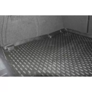 Коврик в багажник AUDI A-4 B8, 2007-2015, сед. (полиуретан)
