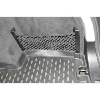 Коврик в багажник BMW 3 touring (E91) 2006-2016 (полиуретан)