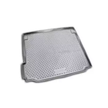 Коврик в багажник BMW X5 2007-2013, кросс., полиуретан