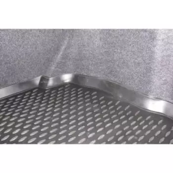 Коврик в багажник CADILLAC CTS 06/2007-2016, сед. (полиуретан)