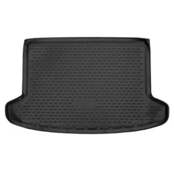 Коврик в багажник CHANGAN CS35PLUS, 2018-, внед. 5 дв., (полиуретан)