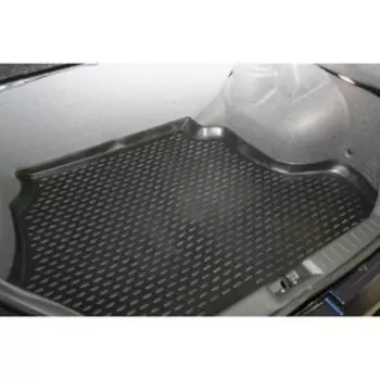 Коврик в багажник CHERY A13, 2010-2016 сед. (полиуретан)