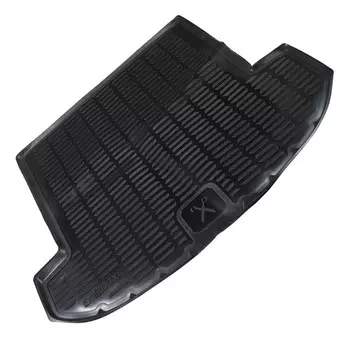 Коврик в багажник CHERY EXEED TXL , полимерный