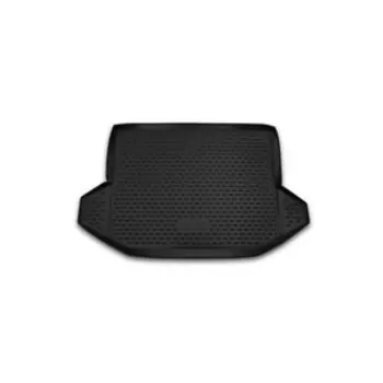 Коврик в багажник CHERY Tiggo, 2014-2016, кросс.,1 шт.(полиуретан)