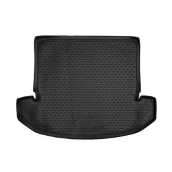Коврик в багажник CHERY Tiggo 8 Pro 2021-, внед, (полиуретан)