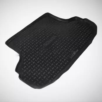 Коврик в багажник для Hyundai Sonata V 2004-2010