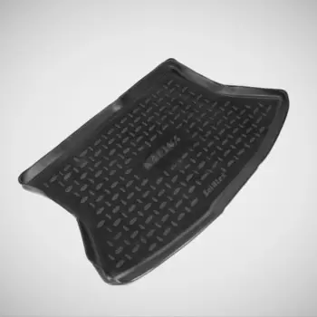 Коврик в багажник для Lada Kalina I hatchback 2004-2013