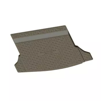 Коврик в багажник для Mercedes-Benz CLA-Class (C118) 2019-н.в.