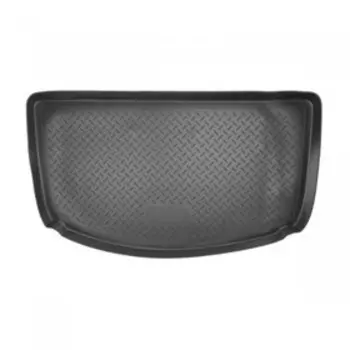 Коврик в багажник для Ssang Yong Actyon (2006-), черный
