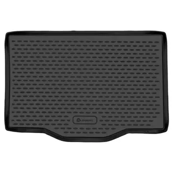 Коврик в багажник для Suzuki Swift 2016 - хэтчбек, 5 дв. П.Р.