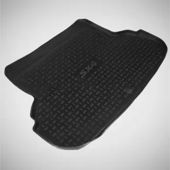 Коврик в багажник для Suzuki SX4 I Sedan 2006-