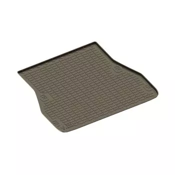 Коврик в багажник для Toyota Land Cruiser 300 (5 мест) 2021-н.в.