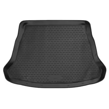 Коврик в багажник для Toyota Prius (IV, XW50) 2016-, хб. 5 дв., Европа