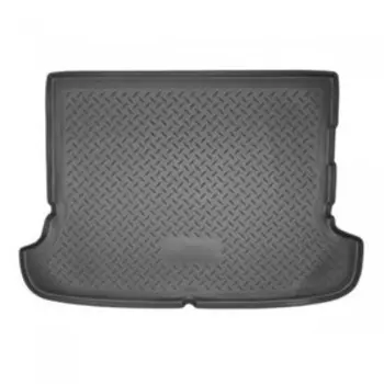 Коврик в багажник для Toyota Verso (2007-), черный