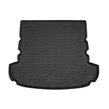 Коврик в багажник для Toyota Wish, 2003-2009, длинный