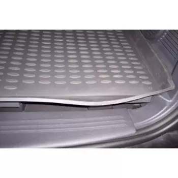 Коврик в багажник DODGE Nitro 2007-2016, внед. (полиуретан)