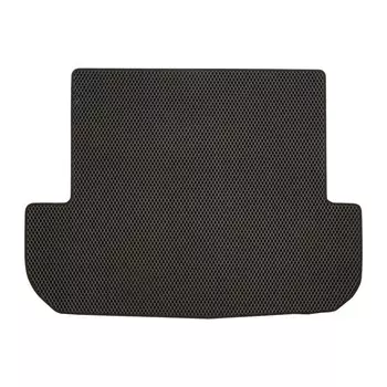 Коврик в багажник EVA со слож.3.рядом сидений для Mitsubishi Montero Sport 2015-, внедорожник