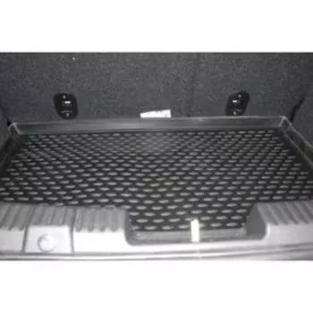 Коврик в багажник FIAT Bravo 04/2007-2016, хб. (полиуретан)