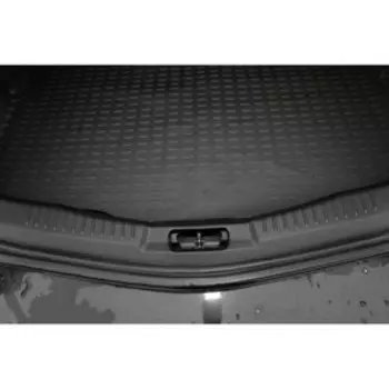 Коврик в багажник FORD Mondeo 2000-2007, сед, (полиуретан)