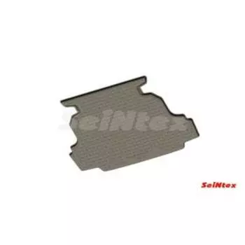 Коврик в багажник GEELY EMGRAND седан, рестайлинг, полимерный