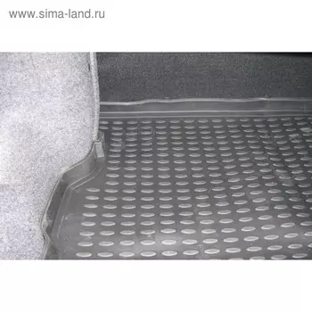 Коврик в багажник GEELY Otaka 2007-2016, сед. (полиуретан)