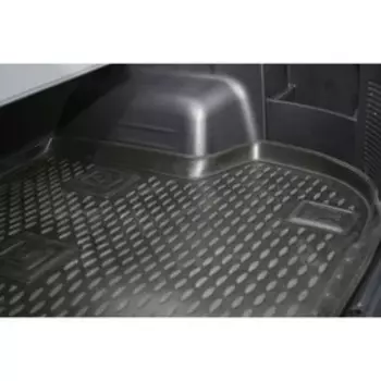 Коврик в багажник GREAT WALL Hover H5, 2010-2016, кросс. (полиуретан)