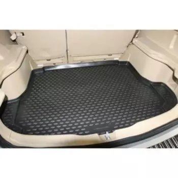 Коврик в багажник GREAT WALL Hover H6, 2012-2016 кросс. (полиуретан)