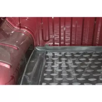 Коврик в багажник GREAT WALL Wingle 3, 2007-2016/5, 2011-2016пик. (полиуретан)