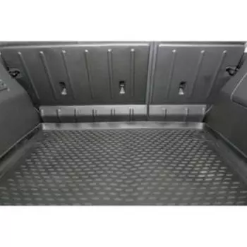 Коврик в багажник HUMMER H3 2005-2016, внед. (полиуретан)