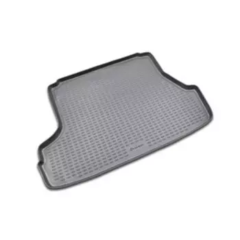 Коврик в багажник HYUNDAI Elantra 2001-2006, сед. (полиуретан)