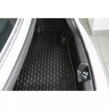 Коврик в багажник HYUNDAI Elantra MD, 2011-2016 сед. (полиуретан)