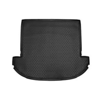 Коврик в багажник HYUNDAI Santa Fe 2021- внед. (полиуретан)