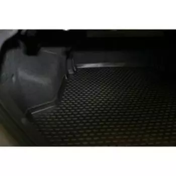 Коврик в багажник HYUNDAI Sonata 2010-2016 сед. (полиуретан)