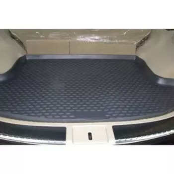 Коврик в багажник INFINITI FX50 2009-2012, кросс. (полиуретан)