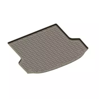 Коврик в багажник JAC S5, полимерный