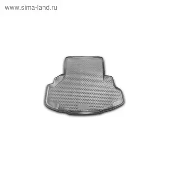 Коврик в багажник JAGUAR XF, 2009-2016 сед., 1 шт. (полиуретан)