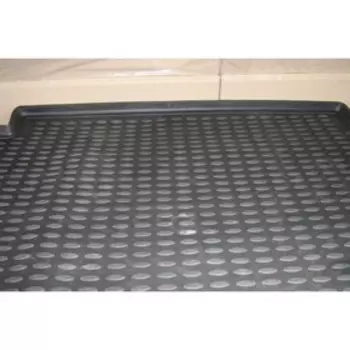 Коврик в багажник KIA Carens 2006-2016, мв., 5 мест. (полиуретан)