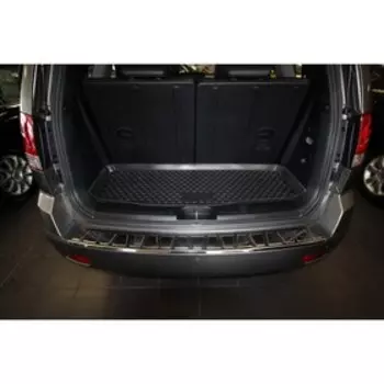 Коврик в багажник KIA Mohave short 10/2009-2016, ун. (полиуретан)